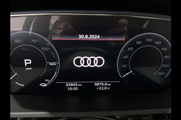 Audi e-tron Sportback 55 quattro Business edition 95 kWh | Afneembare trekhaak | Topview 360 graden camera | Bagn & Olufsen sound