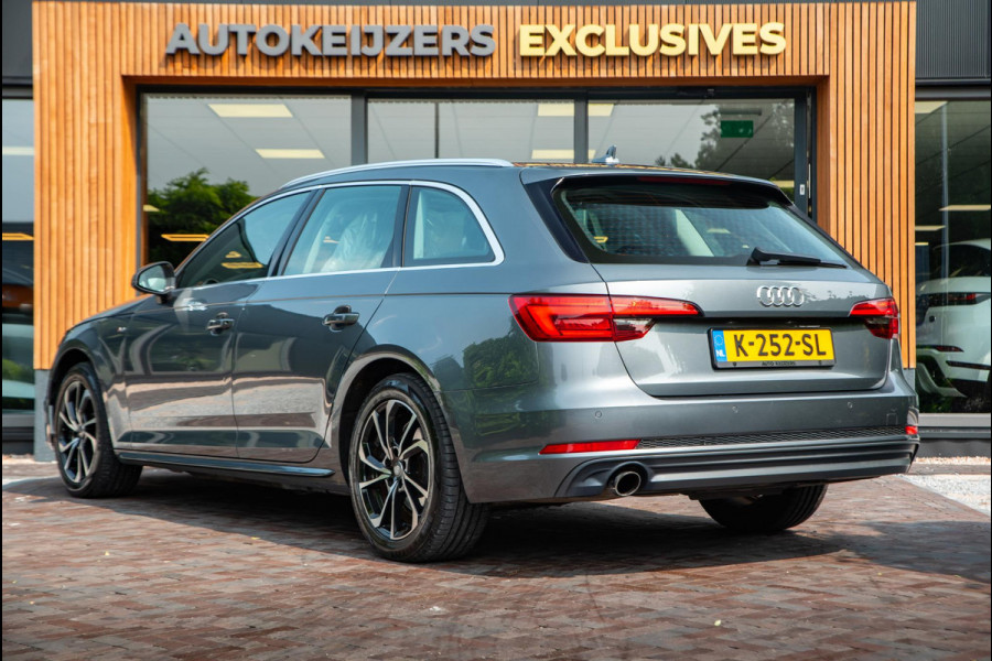 Audi A4 Avant 1.4 TFSI Sport Pro Line S Panoramadak Automaat Sportstoelen Stoelverw. Cruise Navi