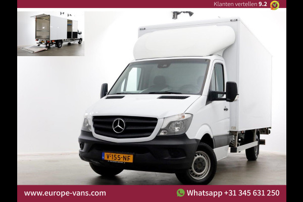 Mercedes-Benz Sprinter 314 CDI 143pk E6 Bakwagen met laadklep 990kg laadvermogen 04-2018