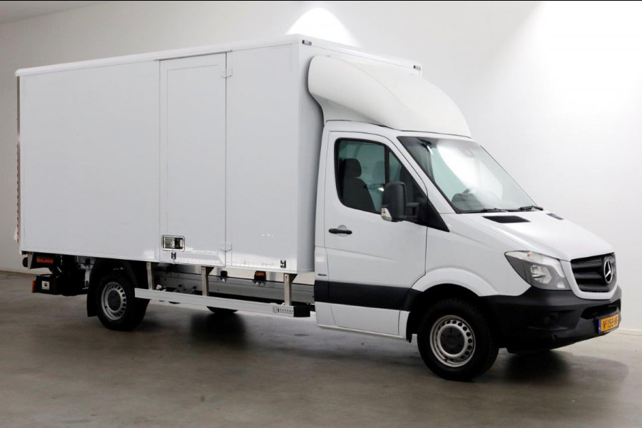 Mercedes-Benz Sprinter 314 CDI 143pk E6 Bakwagen met laadklep 990kg laadvermogen 04-2018