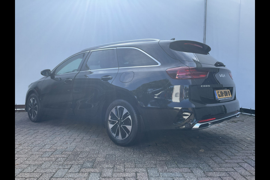 Kia Ceed Sportswagon 1.6 GDI PHEV DynamicLine Stuur/Stoelverw. Plug-in Nav/Cam