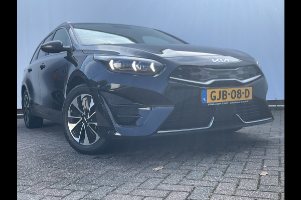 Kia Ceed Sportswagon 1.6 GDI PHEV DynamicLine Stuur/Stoelverw. Plug-in Nav/Cam