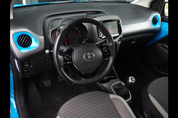 Toyota Aygo 1.0 VVT-i x-play limited / Camera / Carplay / Bluetooth