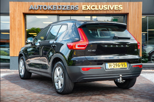 Volvo XC40 1.5 T3 Trekhaak Navi 17"L.M. Dakrail Stuurwielbediening