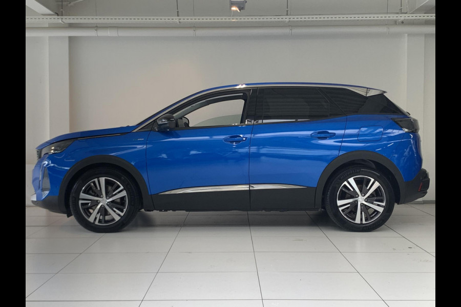 Peugeot 3008 1.6 HYbrid 225 Blue Lease Allure | Navigatie | Parkeercamera achter | Stoelverwarming | Apple carplay/Android auto |