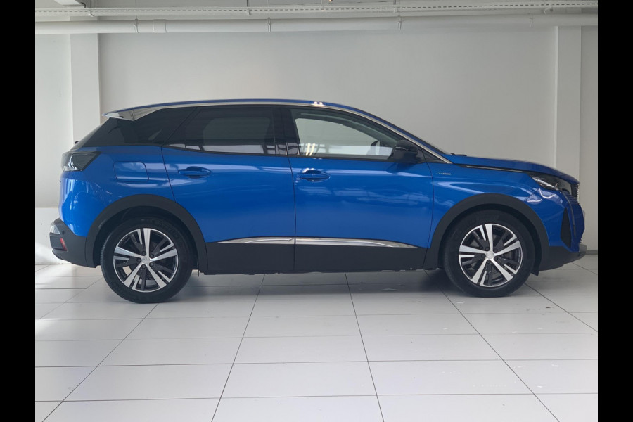 Peugeot 3008 1.6 HYbrid 225 Blue Lease Allure | Navigatie | Parkeercamera achter | Stoelverwarming | Apple carplay/Android auto |