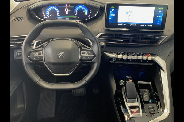 Peugeot 3008 1.6 HYbrid 225 Blue Lease Allure | Navigatie | Parkeercamera achter | Stoelverwarming | Apple carplay/Android auto |