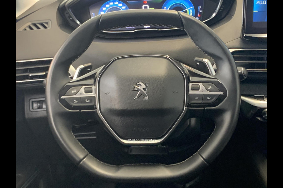 Peugeot 3008 1.6 HYbrid 225 Blue Lease Allure | Navigatie | Parkeercamera achter | Stoelverwarming | Apple carplay/Android auto |