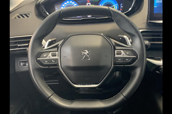 Peugeot 3008 1.6 HYbrid 225 Blue Lease Allure | Navigatie | Parkeercamera achter | Stoelverwarming | Apple carplay/Android auto |