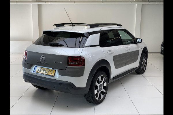 Citroën C4 Cactus 1.2 PureTech Shine Navigatie | Glazen dak | Achteruitrijcamera | Cruise Control