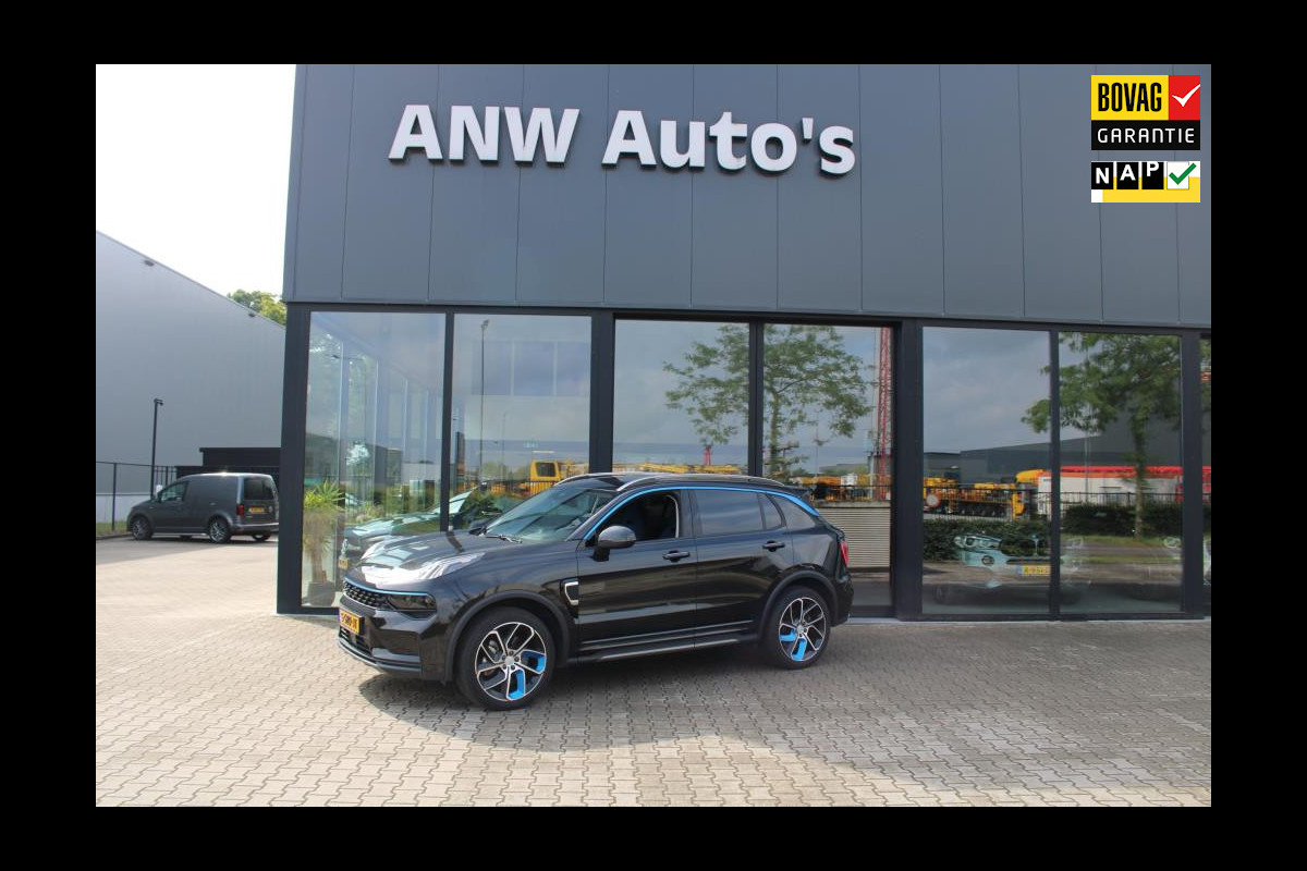 Lynk & Co 01 1.5 NL Auto Full option 1800kg trekgewicht PHEV 12 Prijs is rijklaar