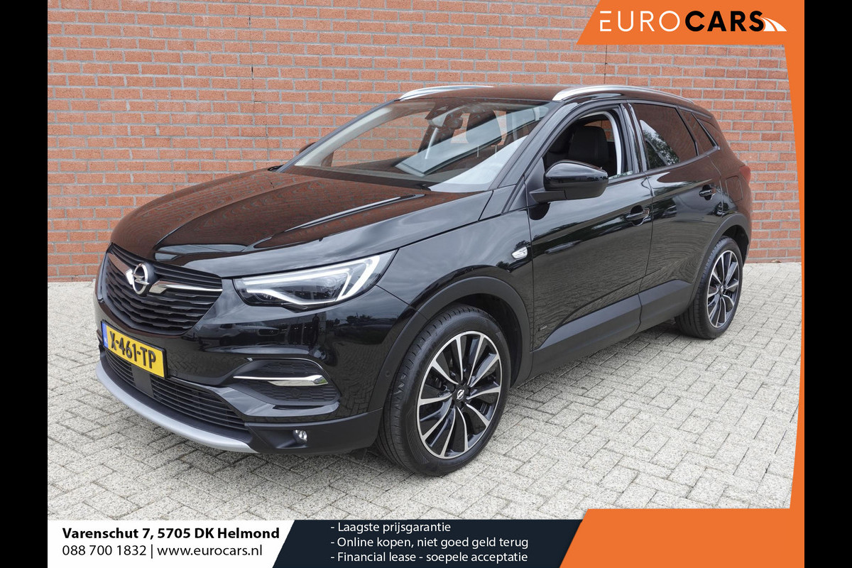 Opel Grandland X 1.6 PHEV Innovation 224 Pk Navigatie Adaptive Cruise Control Camera Lane Assist Elektrische Achterklep