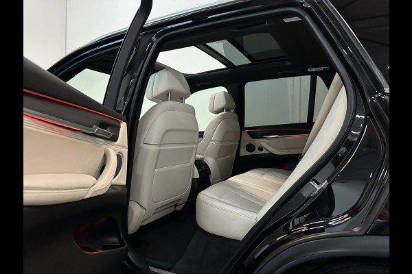 BMW X5 40d 313pk High Exe 26323,= ex / ex | Panorama | ACC | Head-Up | Comfortstoelen | Memory | Harman-Kardon | Leder | Soft-Close | Camera | Drive Assist + | Navi Prof.