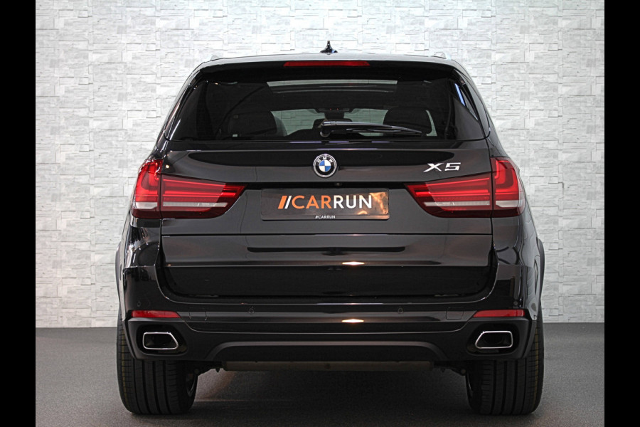 BMW X5 40d 313pk High Exe 26323,= ex / ex | Panorama | ACC | Head-Up | Comfortstoelen | Memory | Harman-Kardon | Leder | Soft-Close | Camera | Drive Assist + | Navi Prof.