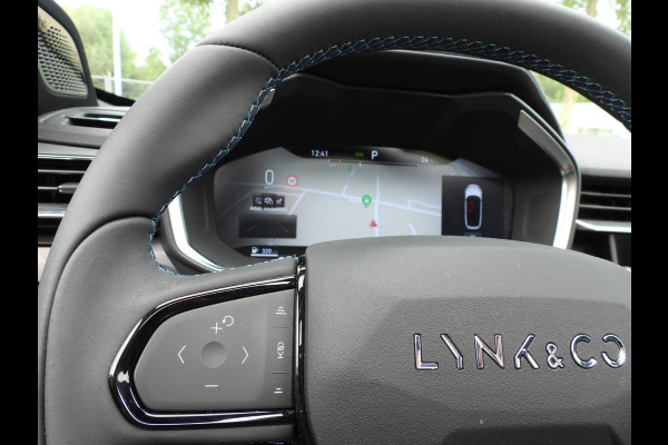 Lynk & Co 01 1.5 PHEV Plug-In ZWARTE HEMEL/360CAM/SCHUIFDAK/LED/20"LMV!