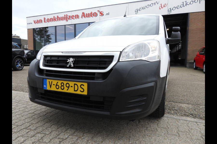 Peugeot Partner 120 1.6 HDi 100 L1 Première MARGE/NAVI/AIRCO/PDC!