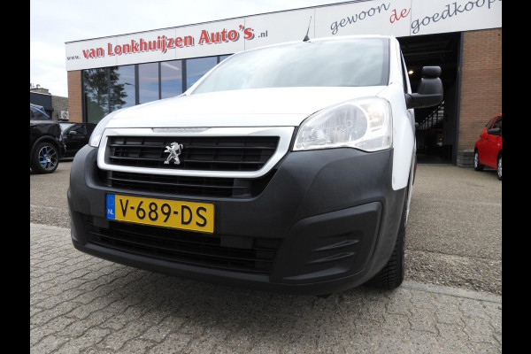 Peugeot Partner 120 1.6 HDi 100 L1 Première MARGE/NAVI/AIRCO/PDC!