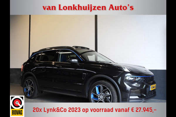 Lynk & Co 01 1.5 PHEV Plug-In NAVI/360CAM/SCHUIFDAK/LED/20"LMV!