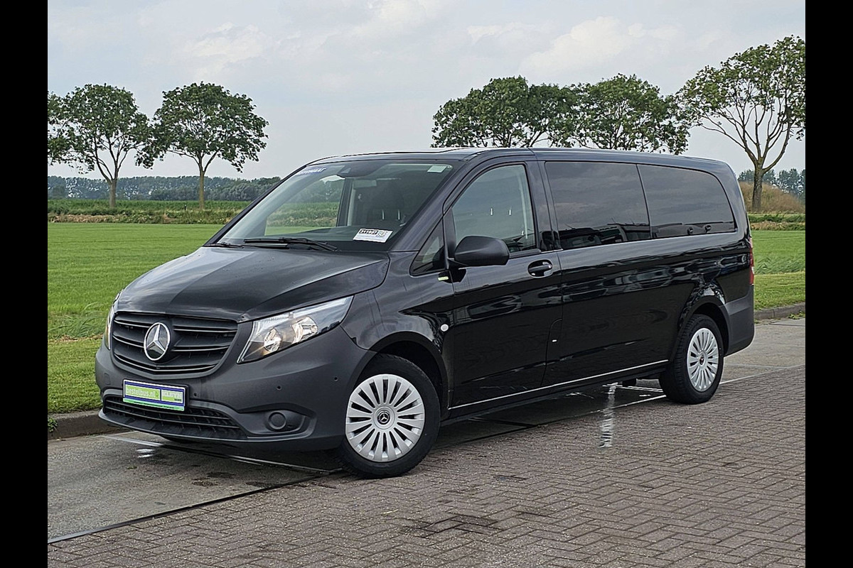 Mercedes-Benz Vito 116 CDI XXL, Automaat, Navi, Airco, ACC, PDC, Camera, 163 PK!