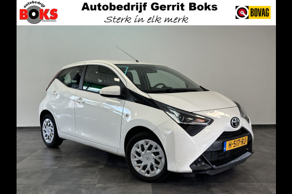 Toyota Aygo 1.0 VVT-i x-play 5-Drs. Airco Limiter Carplay