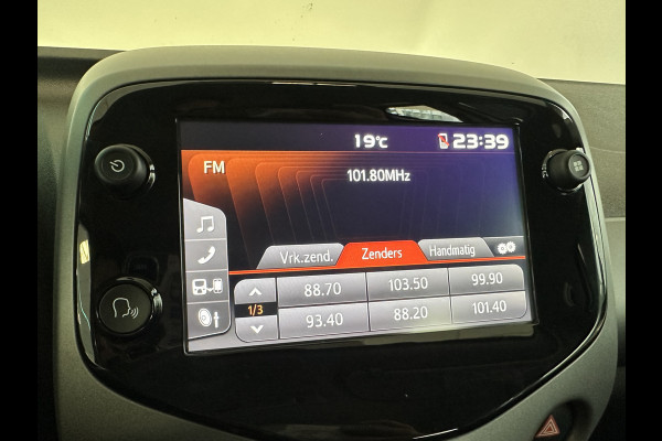 Toyota Aygo 1.0 VVT-i x-play 5-Drs. Airco Limiter Carplay