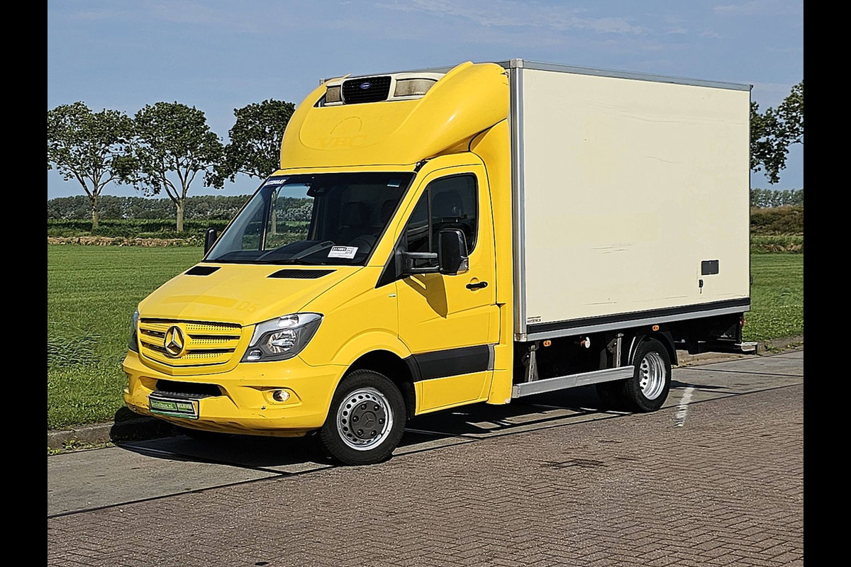 Mercedes-Benz Sprinter 516 2.2 CDI 366 KOELING CARRIER AC AUTOMAAT EURO6!!