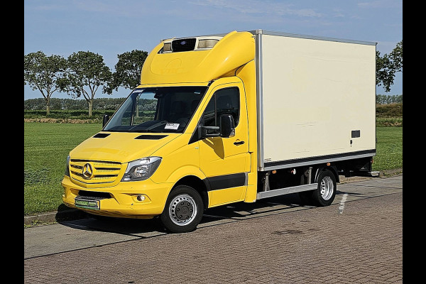 Mercedes-Benz Sprinter 516 2.2 CDI 366 KOELING CARRIER AC AUTOMAAT EURO6!!