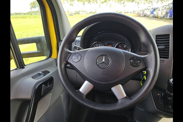 Mercedes-Benz Sprinter 516 2.2 CDI 366 KOELING CARRIER AC AUTOMAAT EURO6!!