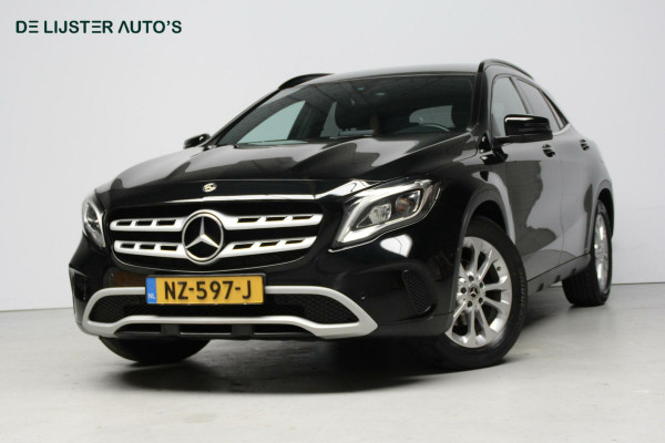 Mercedes-Benz GLA 180 d Business Automaat |NAVIGATIE, CRUISE, CLIMATE, STOELVERWARMING, CAMERA, BLUETOOTH, PDC, LED, TREKHAAK|