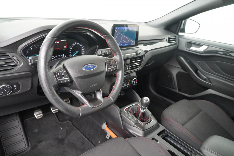 Ford FOCUS Wagon BWJ 2021 | 1.0 EcoBoost 124 PK ST Line Business | Clima | Full LED | Navi | Camera a | Stoelverw. | Voorruitverw | Carplay | ST Bumpers |