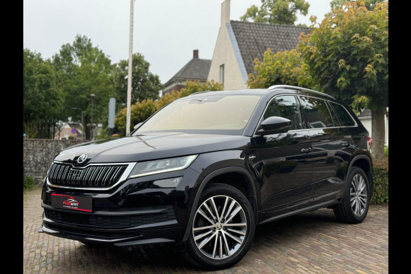 Škoda Kodiaq 2.0 TSI 4x4 7-Zits L&K BOM VOL PANO|DIG.DASH|Memory|Canton