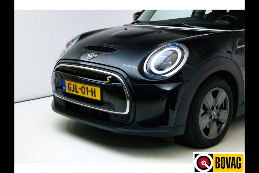 MINI Mini Electric Edition 33 kWh | € 2000,- Subsidie mogelijk! Navigatie, Stoelverwarming, Comfortstoelen, Ambient light