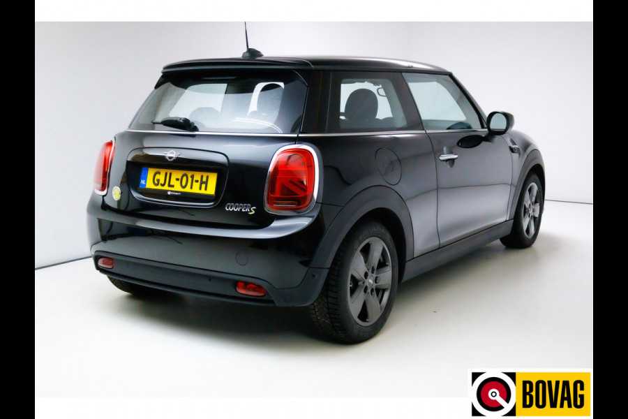 MINI Mini Electric Edition 33 kWh | € 2000,- Subsidie mogelijk! Navigatie, Stoelverwarming, Comfortstoelen, Ambient light