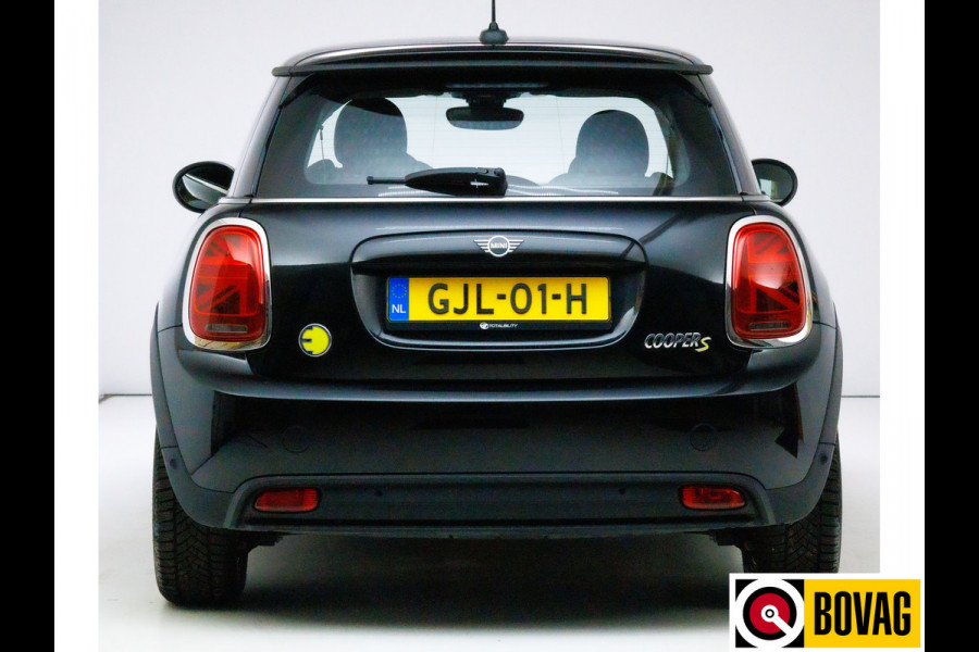 MINI Mini Electric Edition 33 kWh | € 2000,- Subsidie mogelijk! Navigatie, Stoelverwarming, Comfortstoelen, Ambient light