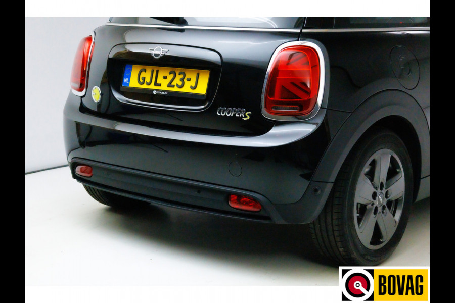 MINI Mini Electric Edition 33 kWh | € 2000,- Subsidie mogelijk! Navigatie, Stoelverwarming, Comfortstoelen, Ambient light