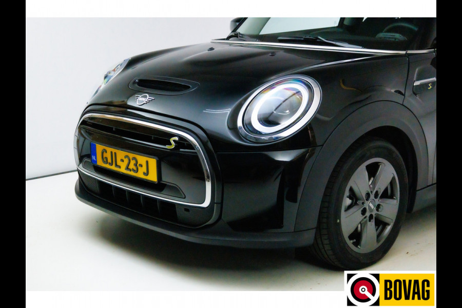 MINI Mini Electric Edition 33 kWh | € 2000,- Subsidie mogelijk! Navigatie, Stoelverwarming, Comfortstoelen, Ambient light