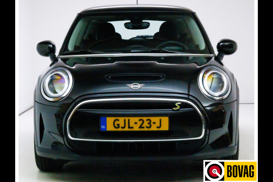 MINI Mini Electric Edition 33 kWh | € 2000,- Subsidie mogelijk! Navigatie, Stoelverwarming, Comfortstoelen, Ambient light