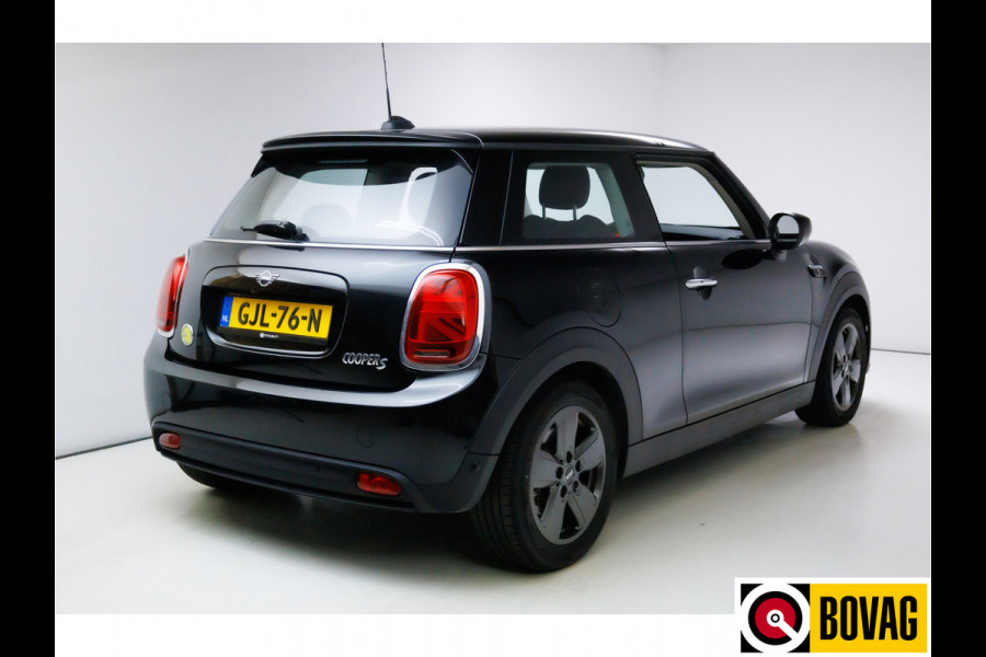 MINI Mini Electric Edition 33 kWh | € 2000,- Subsidie mogelijk! Navigatie, Stoelverwarming, Comfortstoelen, Cruise