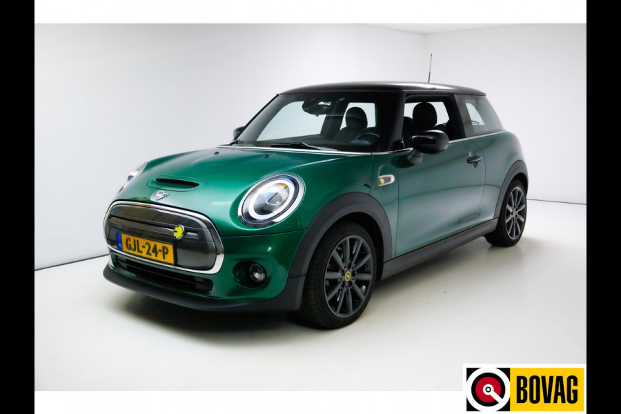 MINI Mini Electric Edition 33 kWh | € 2000,- Subsidie mogelijk! Navigatie, Stoelverwarming, Comfortstoelen, Cruise