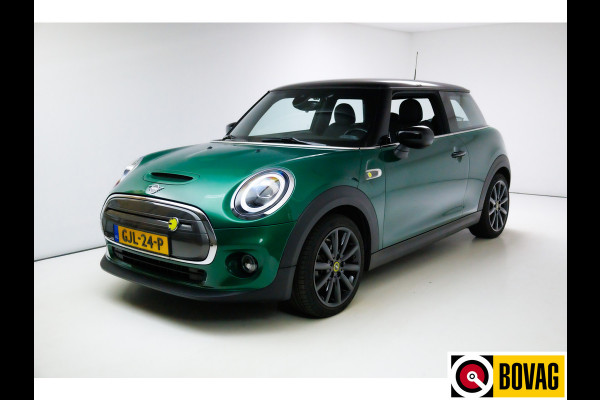 MINI Mini Electric Edition 33 kWh | € 2000,- Subsidie mogelijk! Navigatie, Stoelverwarming, Comfortstoelen, Cruise