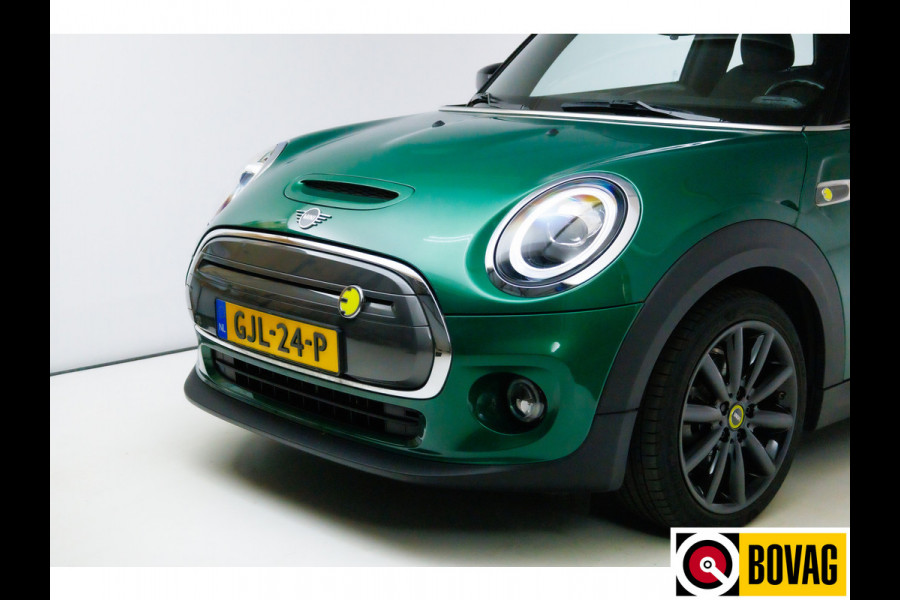 MINI Mini Electric Edition 33 kWh | € 2000,- Subsidie mogelijk! Navigatie, Stoelverwarming, Comfortstoelen, Cruise