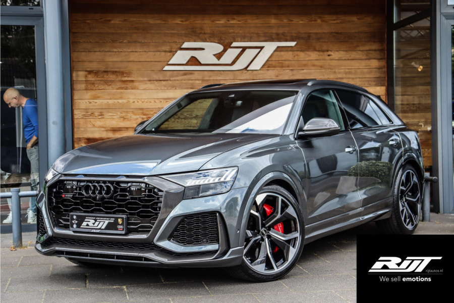 Audi RSQ8 4.0 V8 TFSI Quattro **Carbon in&exterieur/Keramisch/Alcantara/B&O**