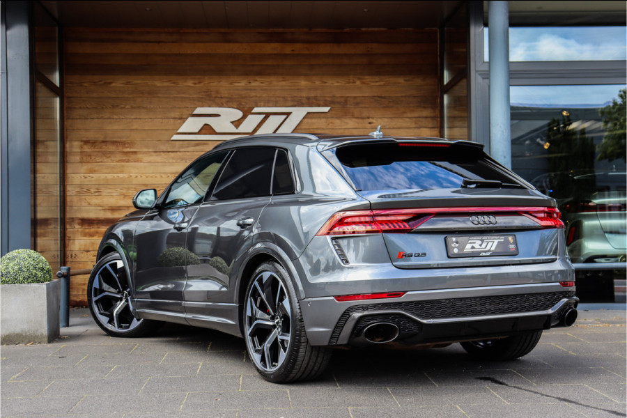 Audi RSQ8 4.0 V8 TFSI Quattro **Carbon in&exterieur/Keramisch/Alcantara/B&O**