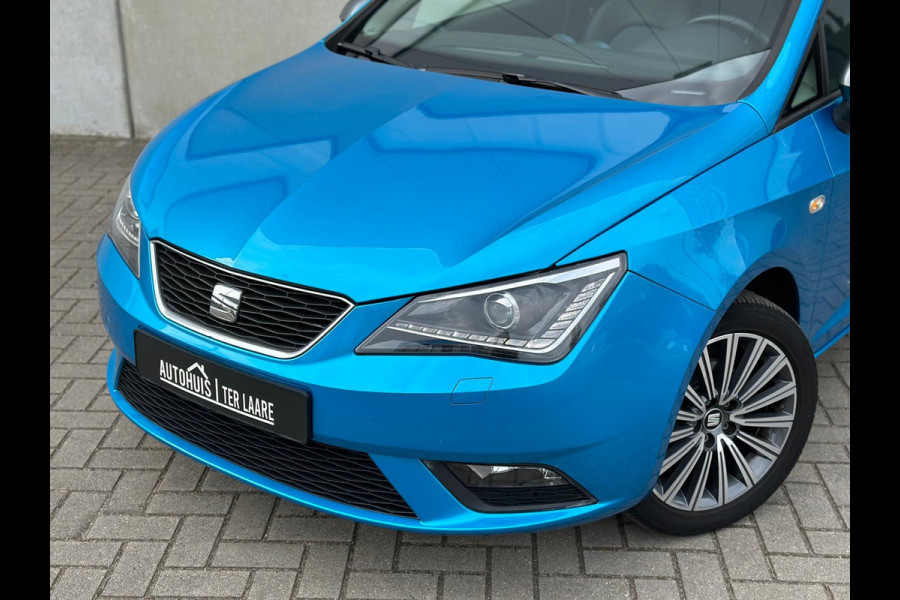 Seat Ibiza SC 1.2 TSI Connect FR LED Carplay Trekhaak Garantie