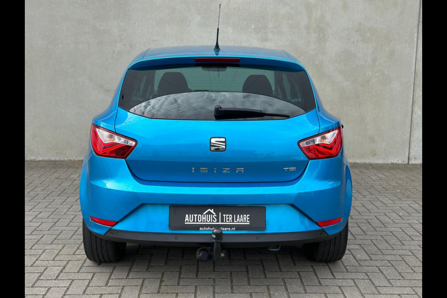 Seat Ibiza SC 1.2 TSI Connect FR LED Carplay Trekhaak Garantie