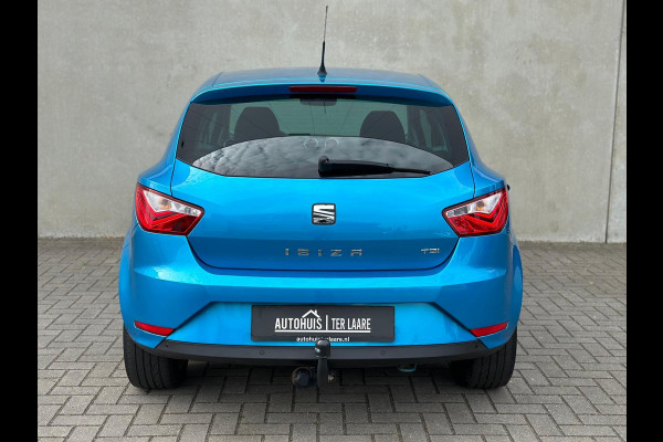 Seat Ibiza SC 1.2 TSI Connect FR LED Carplay Trekhaak Garantie