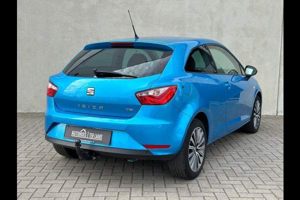 Seat Ibiza SC 1.2 TSI Connect FR LED Carplay Trekhaak Garantie