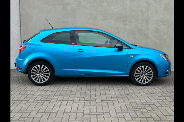 Seat Ibiza SC 1.2 TSI Connect FR LED Carplay Trekhaak Garantie