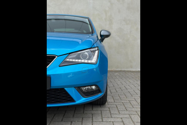 Seat Ibiza SC 1.2 TSI Connect FR LED Carplay Trekhaak Garantie