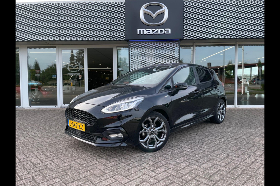 Ford Fiesta 1.0 EcoBoost ST-Line X | B&O GELUID | WINTERPACK | ZWARTE HEMEL | NL AUTO |